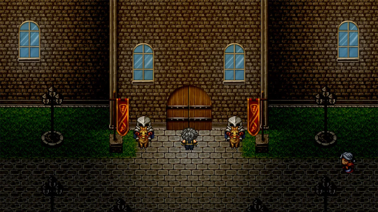 Изображение игры: Secret Of Magia