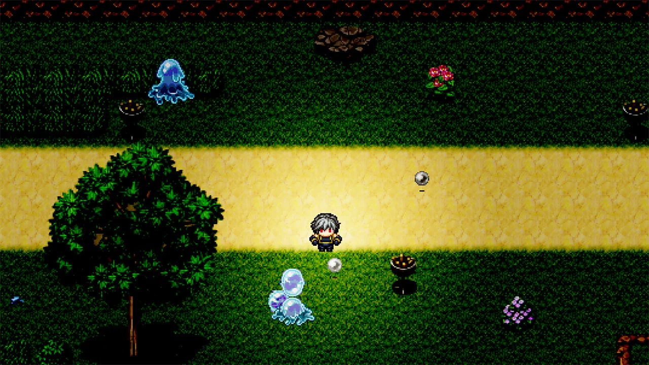 Изображение игры: Secret Of Magia