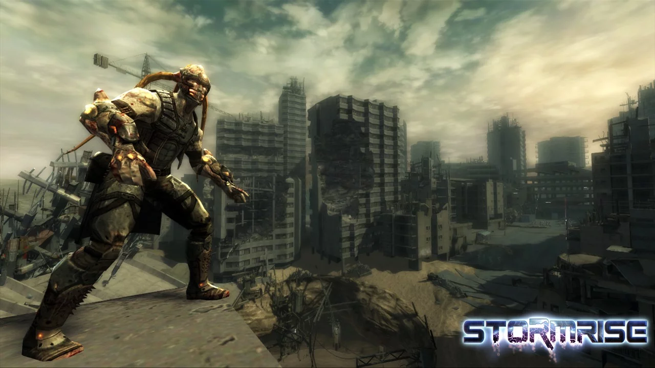 Изображение игры: Stormrise