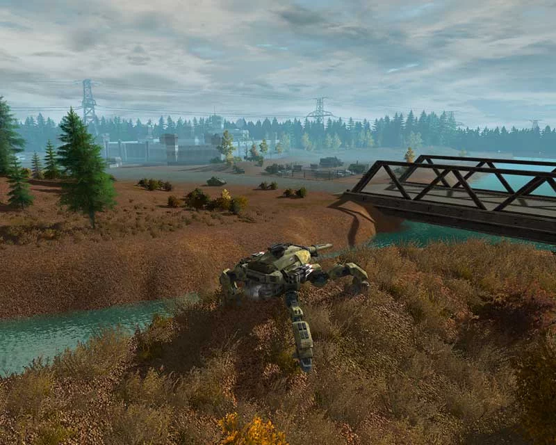 Изображение игры: 2025: Battle for Fatherland