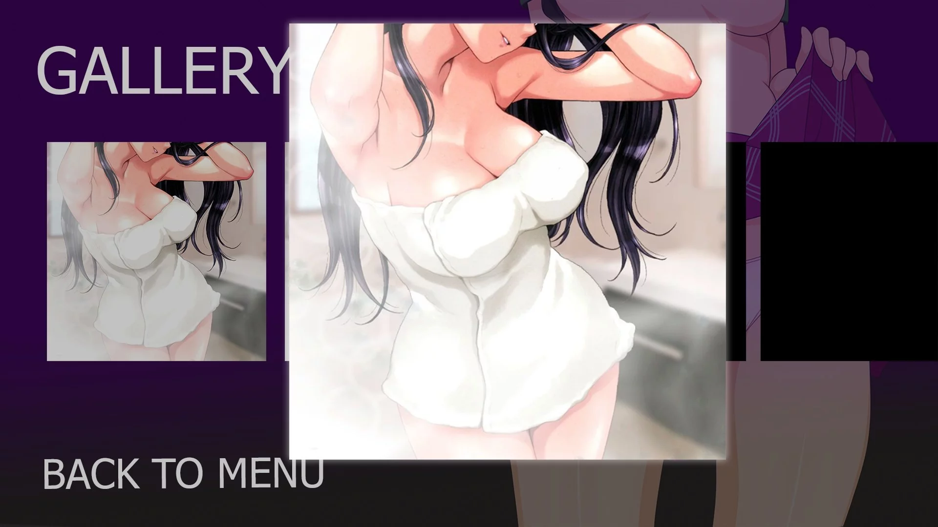 Изображение игры: Hentai Puzzle Logic Game