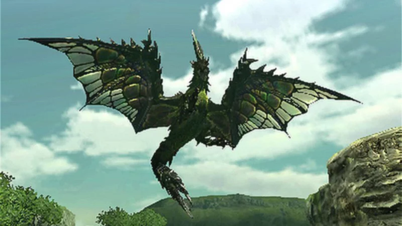 Изображение игры: Monster Hunter Generations
