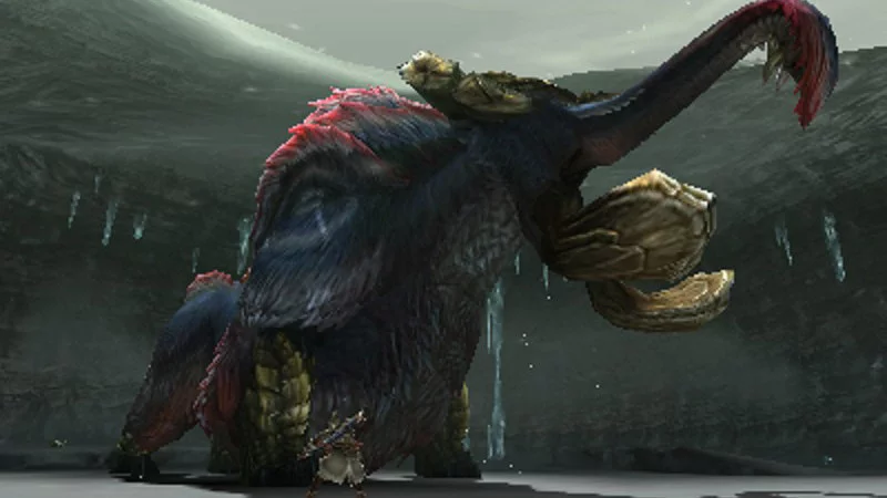 Изображение игры: Monster Hunter Generations