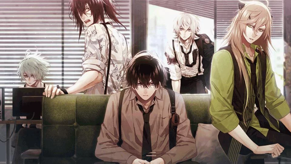 Изображение игры: Collar X Malice