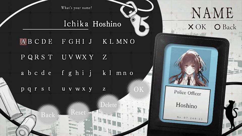 Изображение игры: Collar X Malice