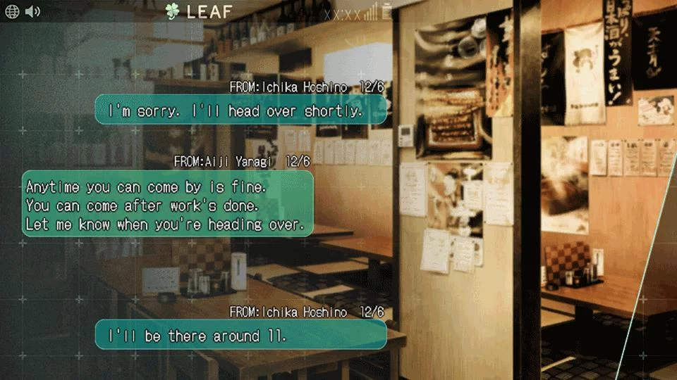 Изображение игры: Collar X Malice