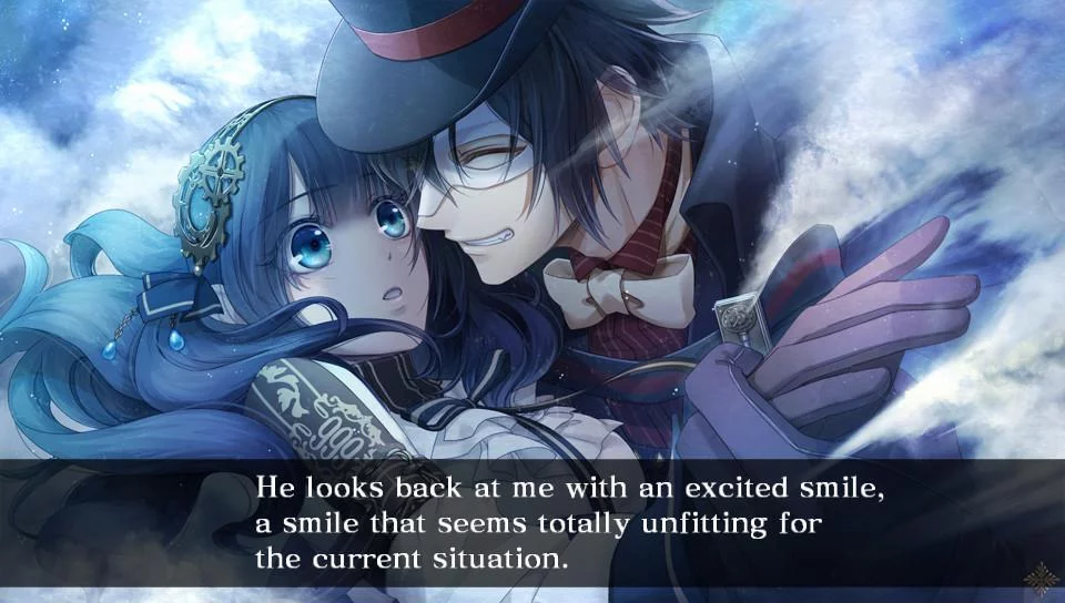 Изображение игры: Code: Realize ~Guardian of Rebirth~
