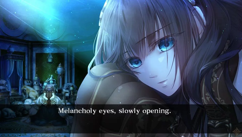 Изображение игры: Code: Realize ~Guardian of Rebirth~