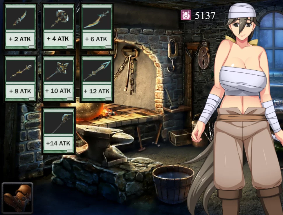 Изображение игры: Mistake Souls