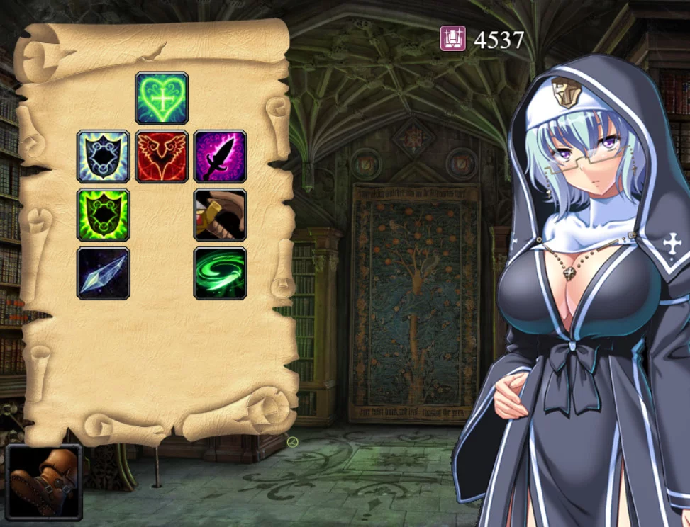Изображение игры: Mistake Souls