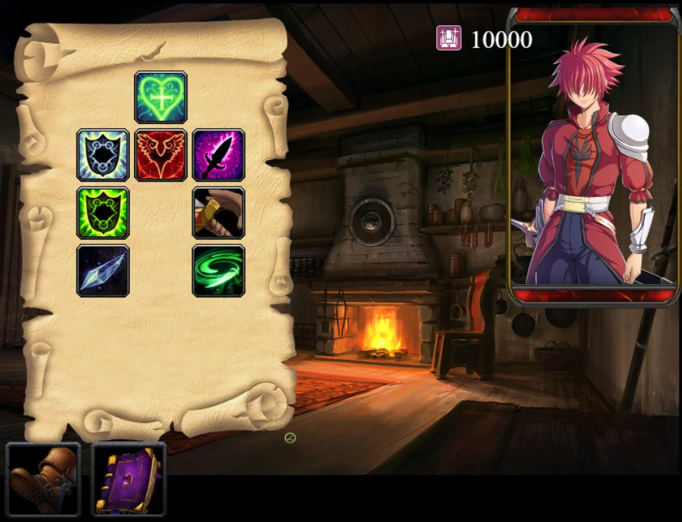 Изображение игры: Mistake Souls