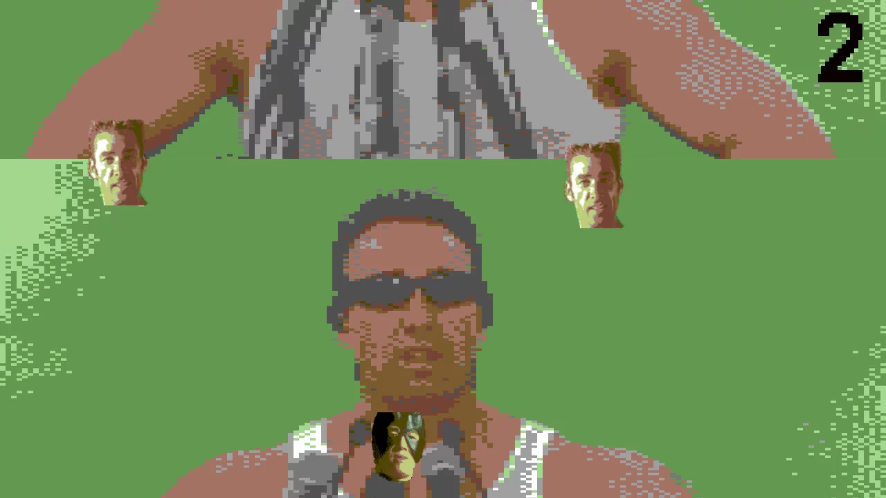 Изображение игры: Deep GachiGASM