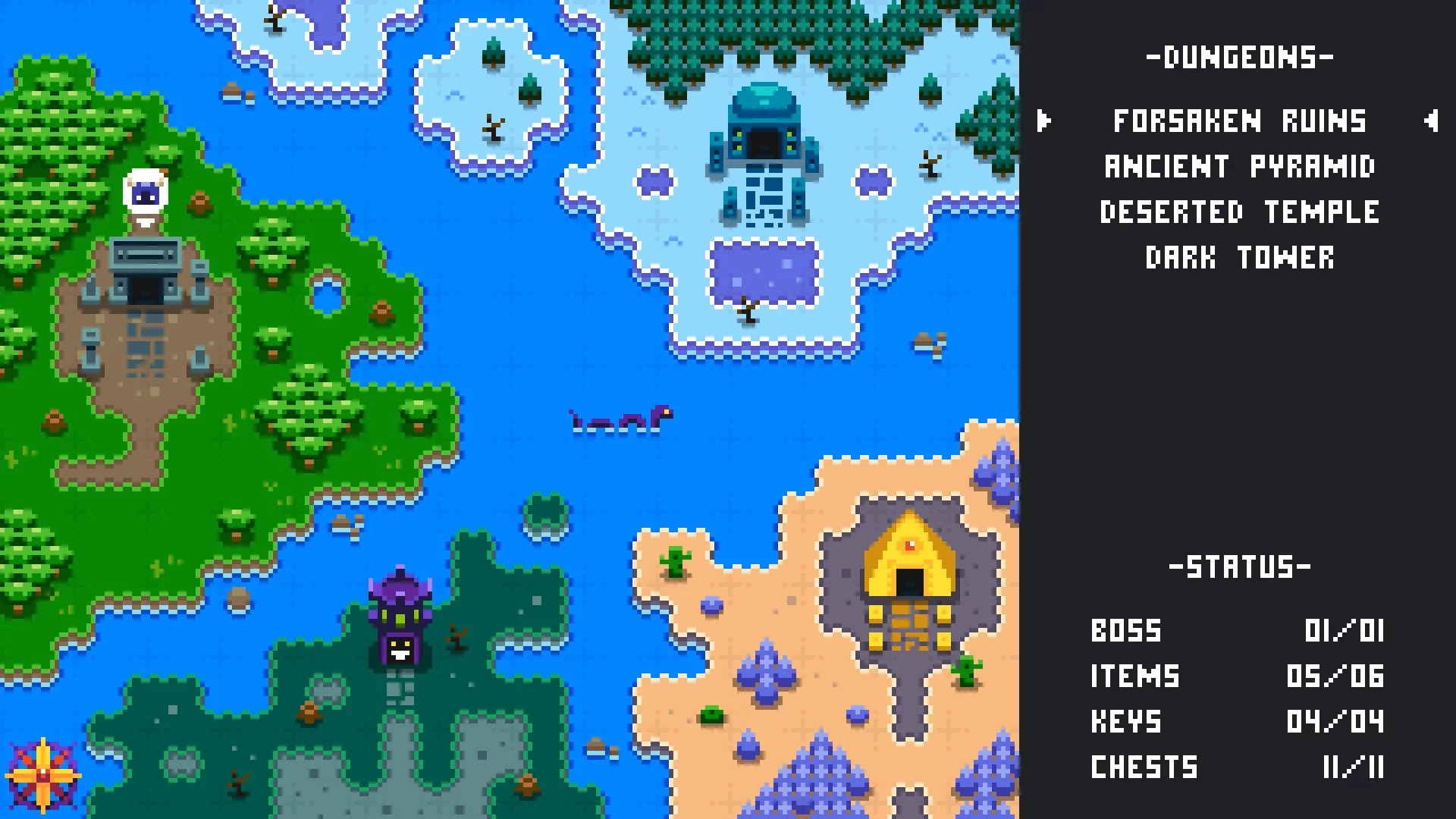 Изображение игры: Knightin'+