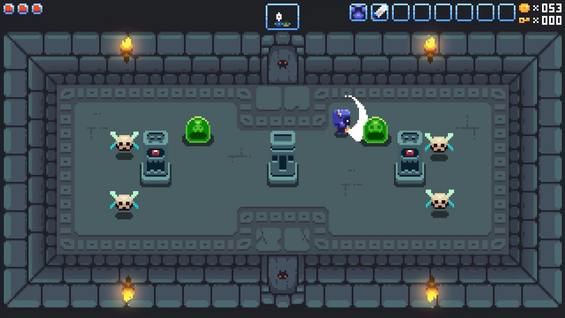 Изображение игры: Knightin'+