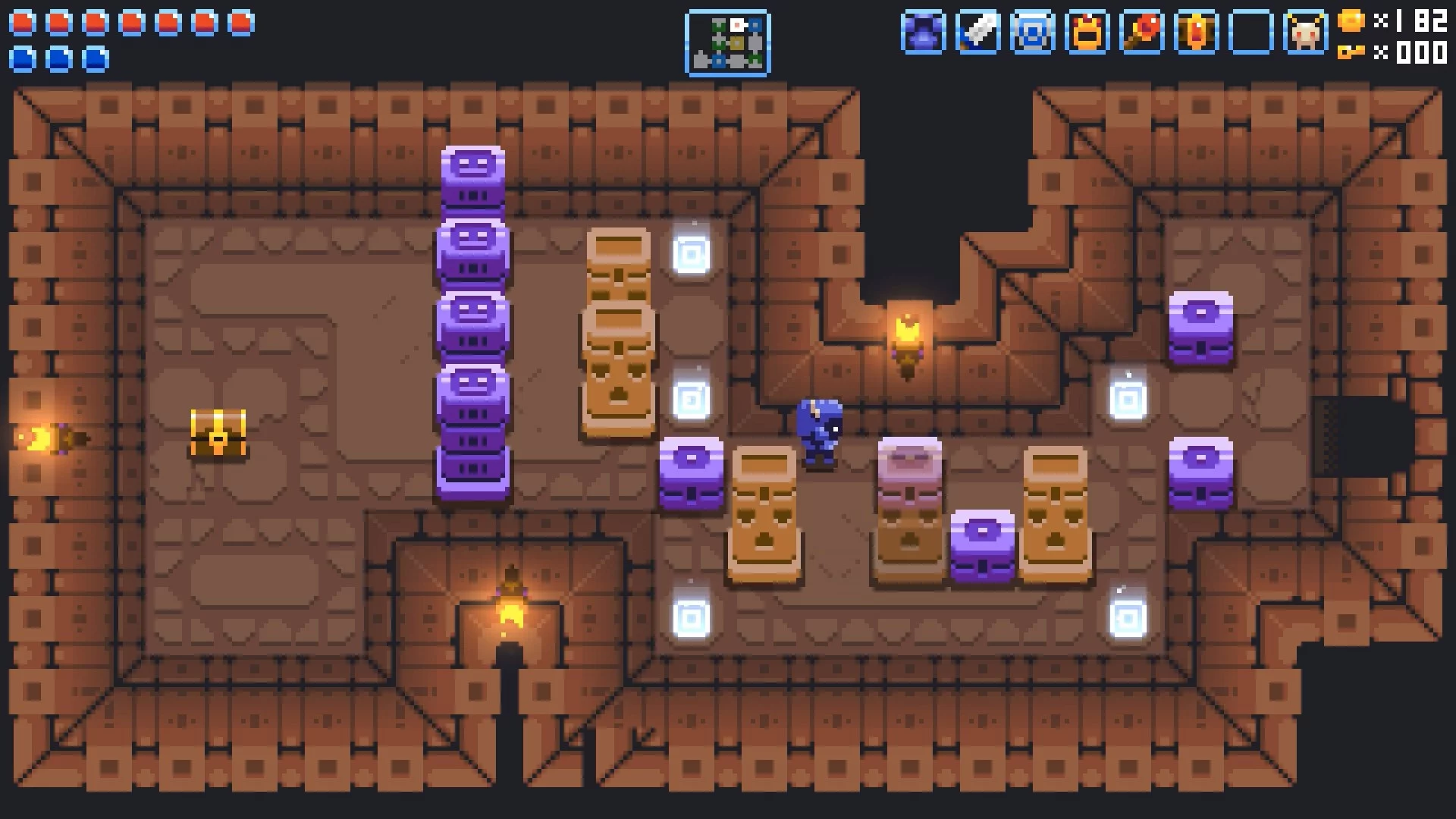 Изображение игры: Knightin'+