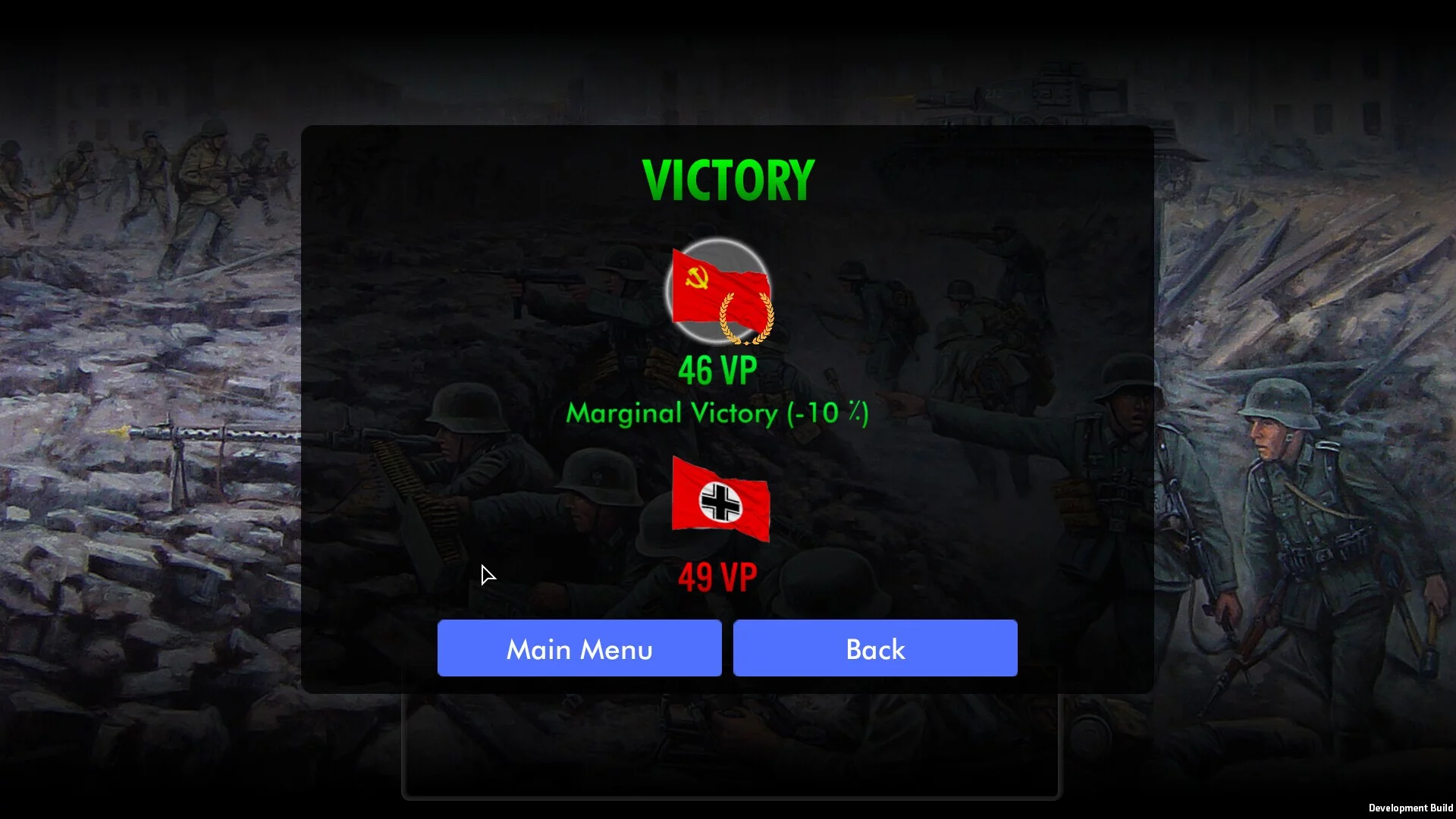 Изображение игры: SGS Battle For: Stalingrad