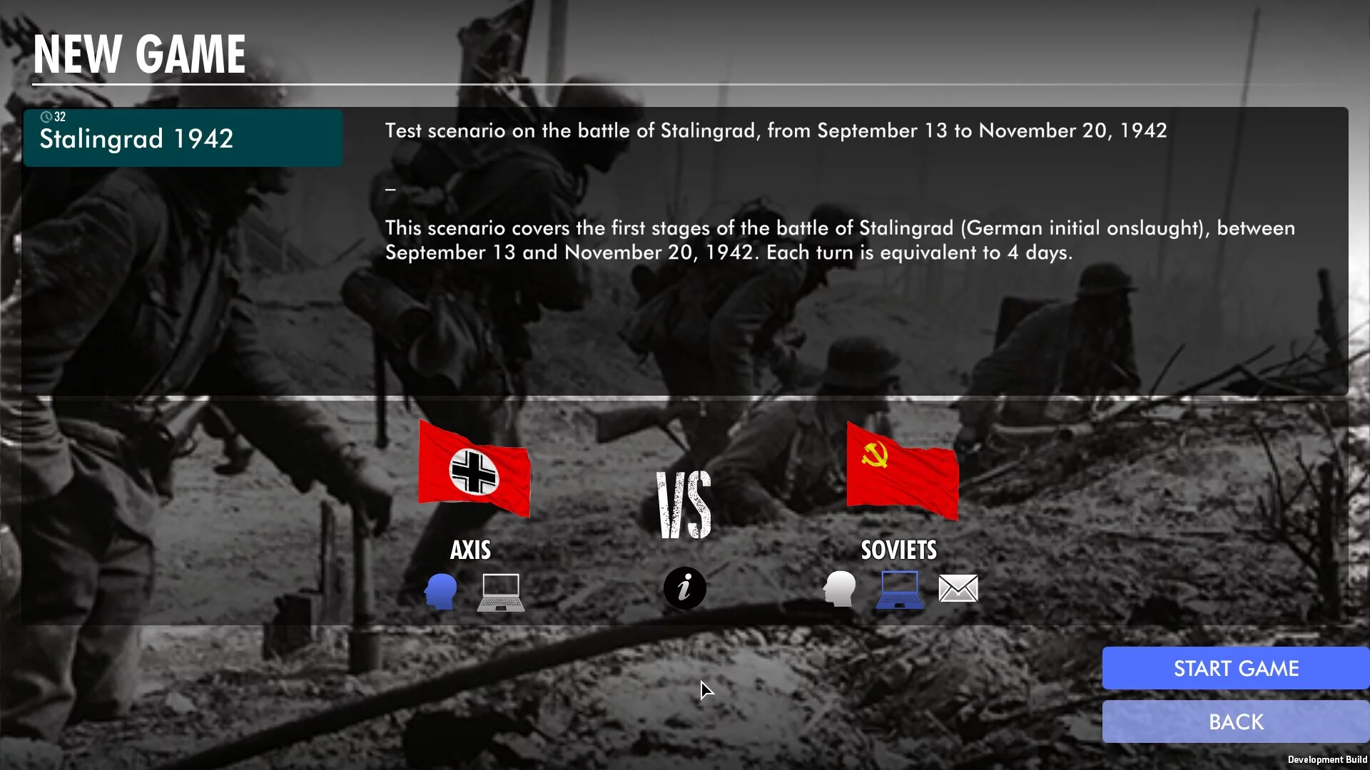 Изображение игры: SGS Battle For: Stalingrad