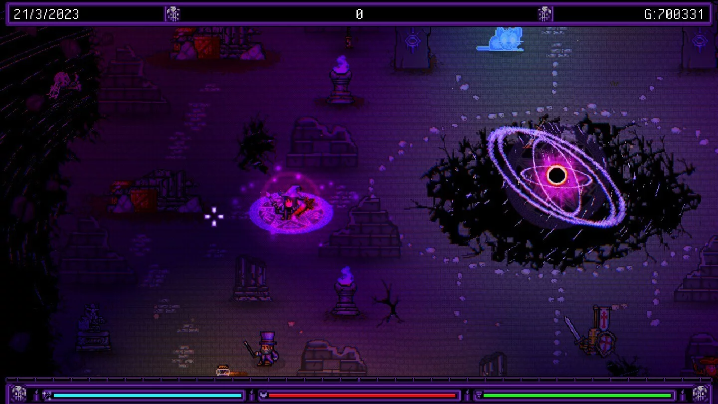 Изображение игры: Darkzan Arena