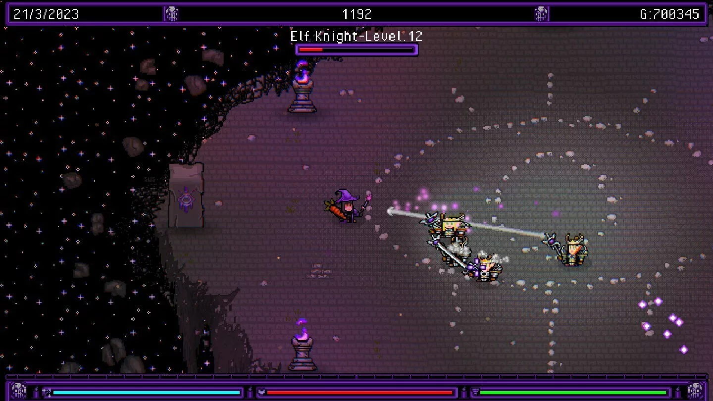 Изображение игры: Darkzan Arena