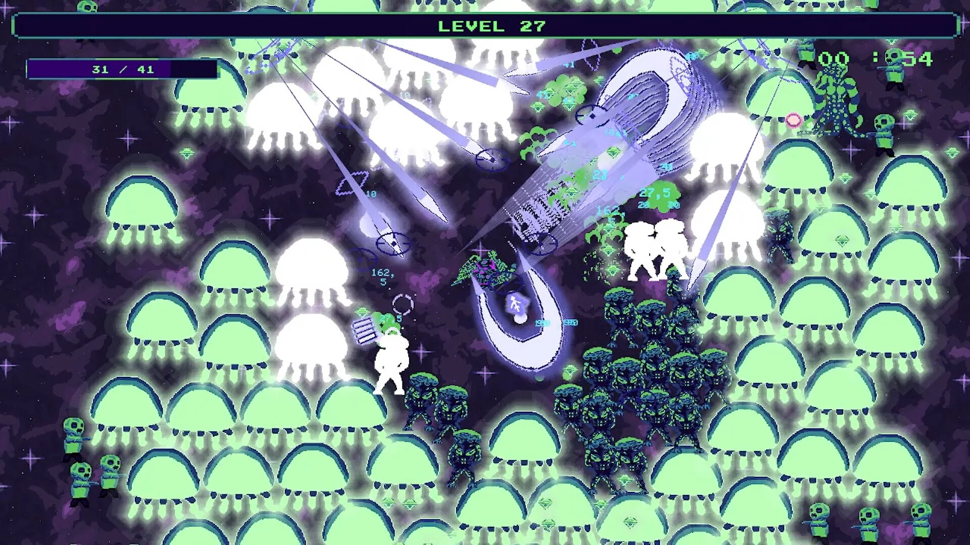 Изображение игры: Zombie Exterminator