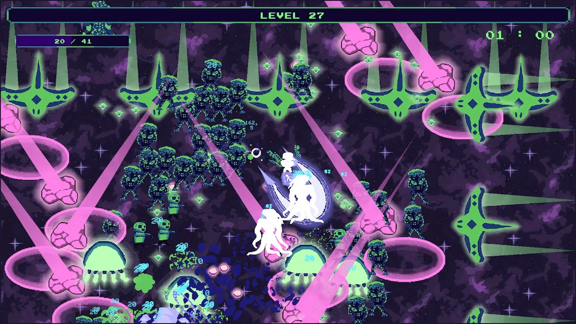 Изображение игры: Zombie Exterminator
