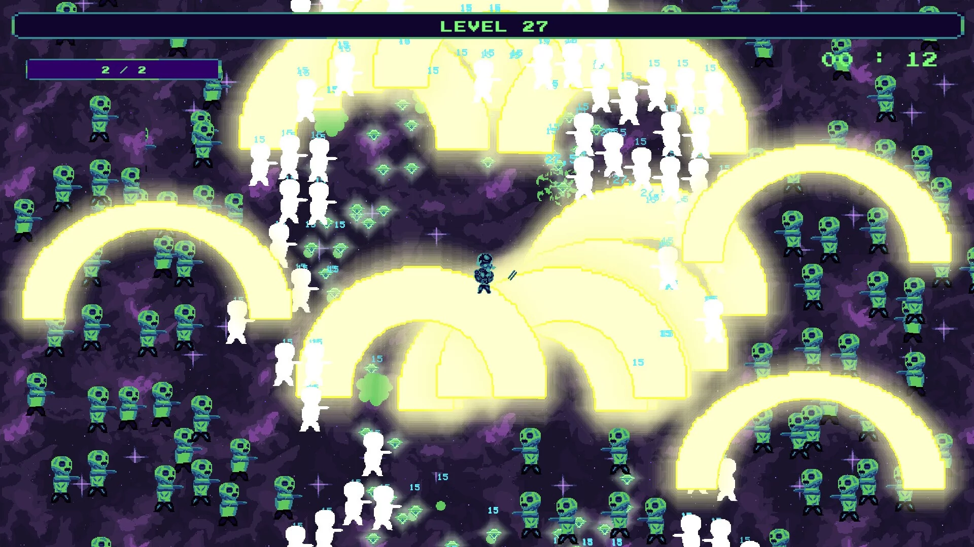 Изображение игры: Zombie Exterminator