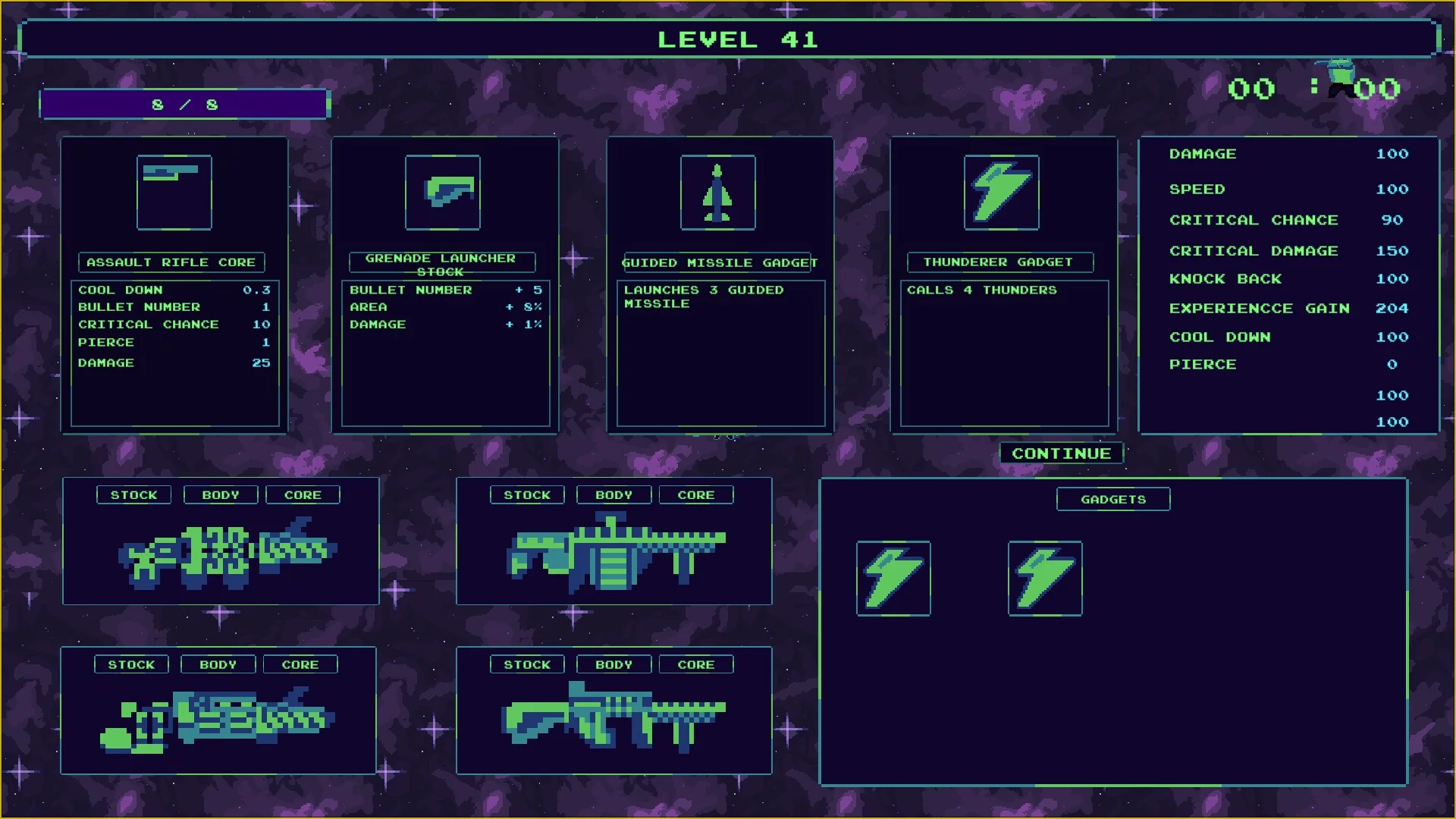 Изображение игры: Zombie Exterminator