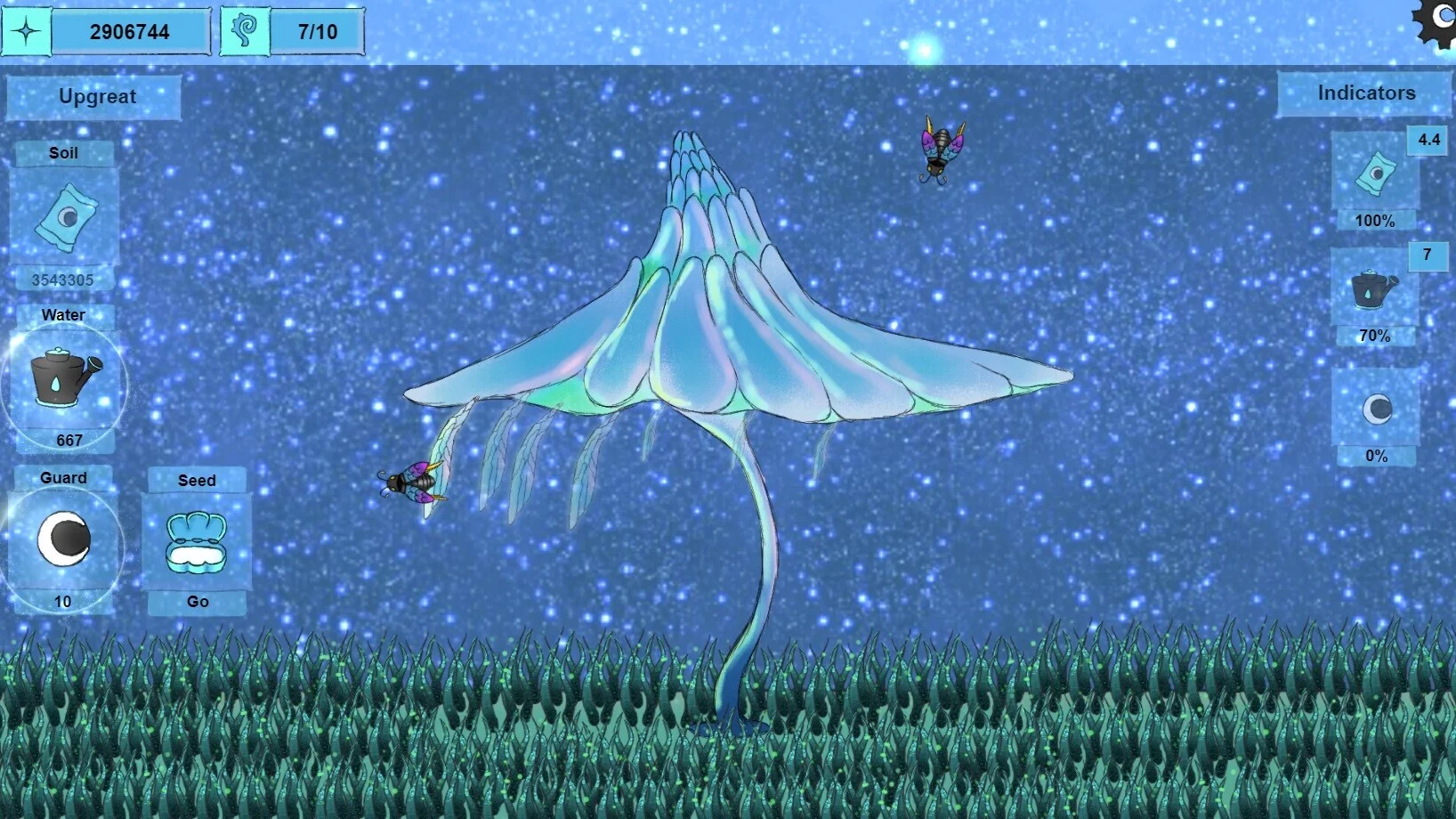 Изображение игры: Keepers