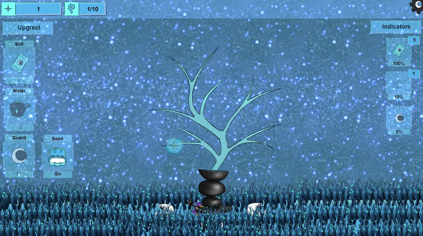 Изображение игры: Keepers