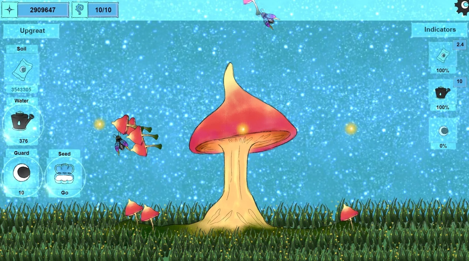 Изображение игры: Keepers