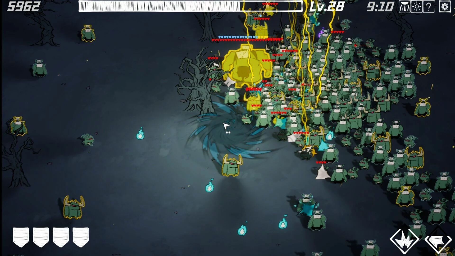 Изображение игры: SpeedOverflow