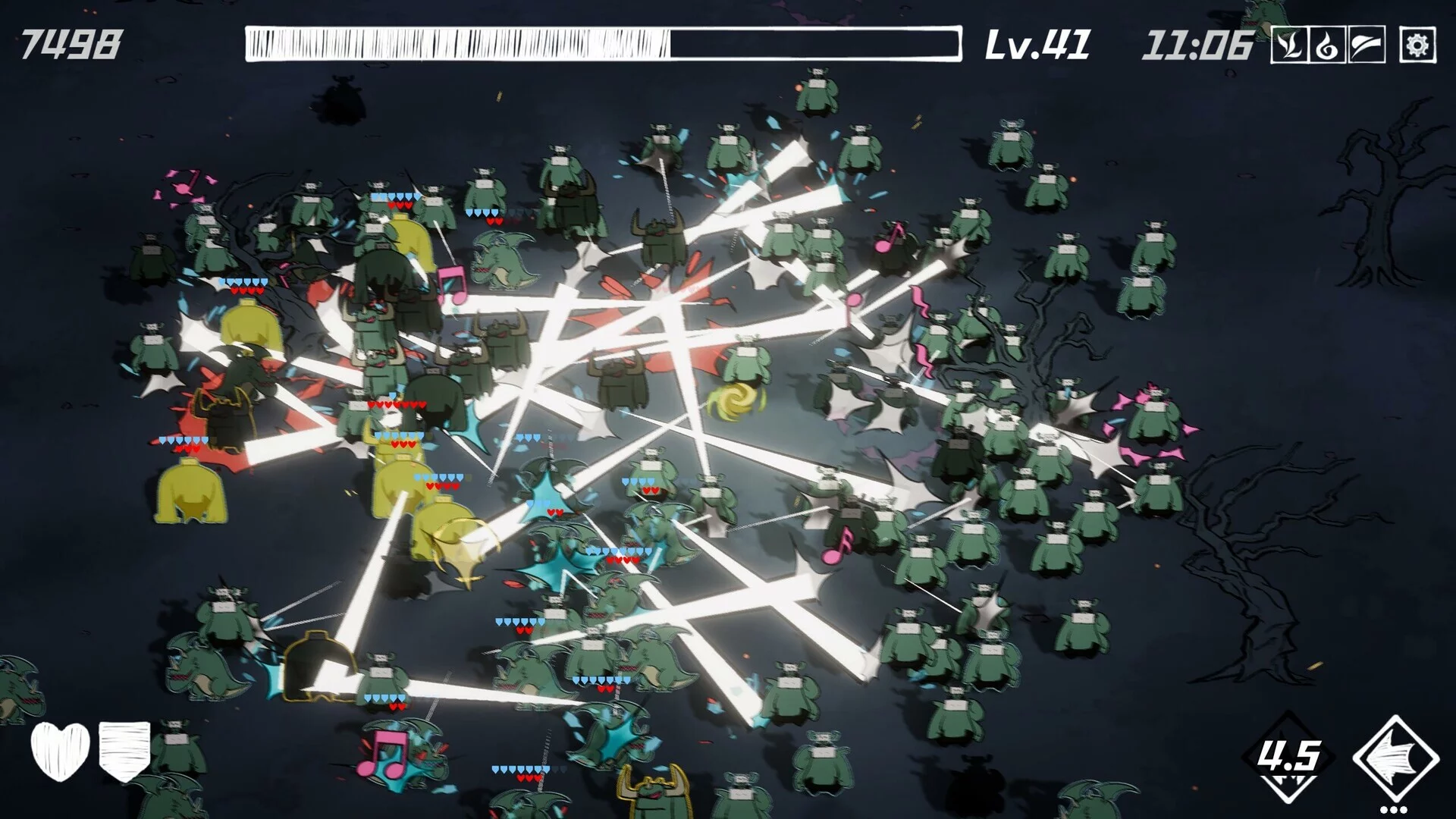 Изображение игры: SpeedOverflow
