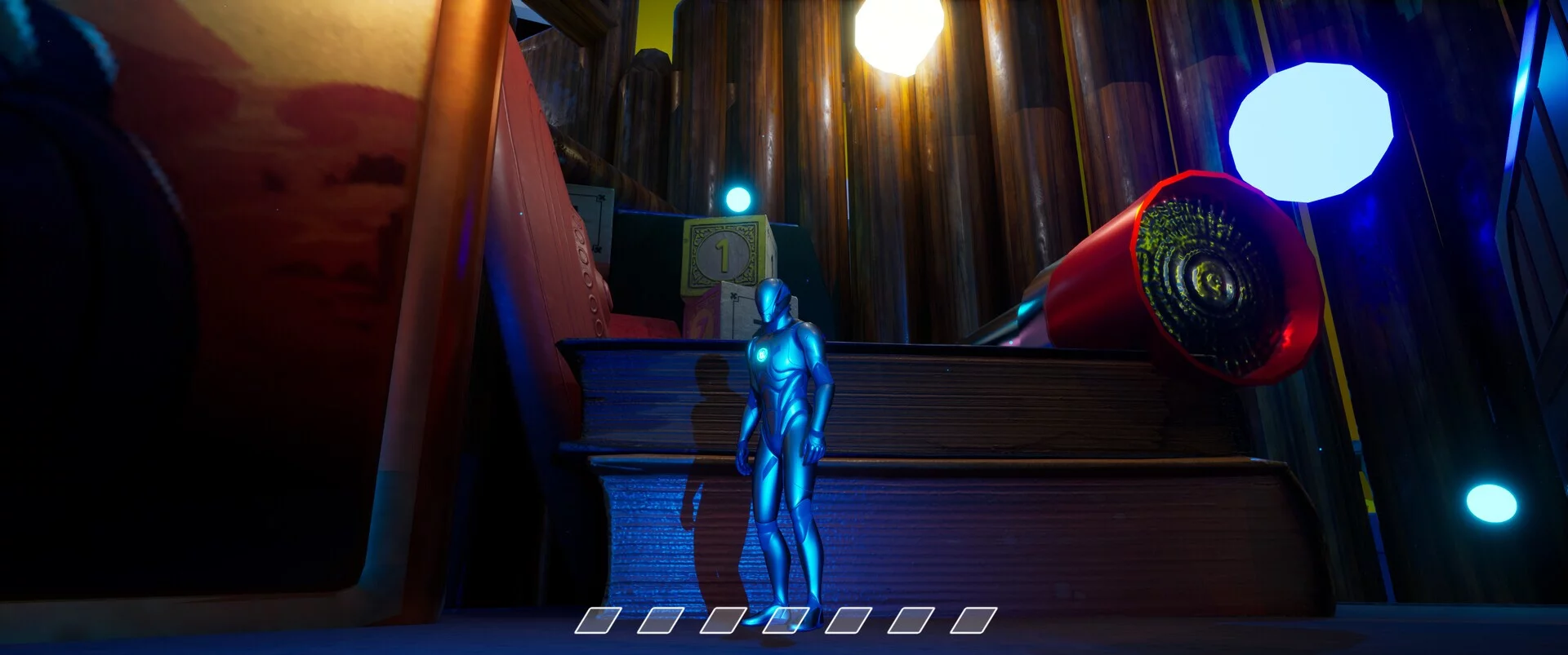 Изображение игры: Surface Runner