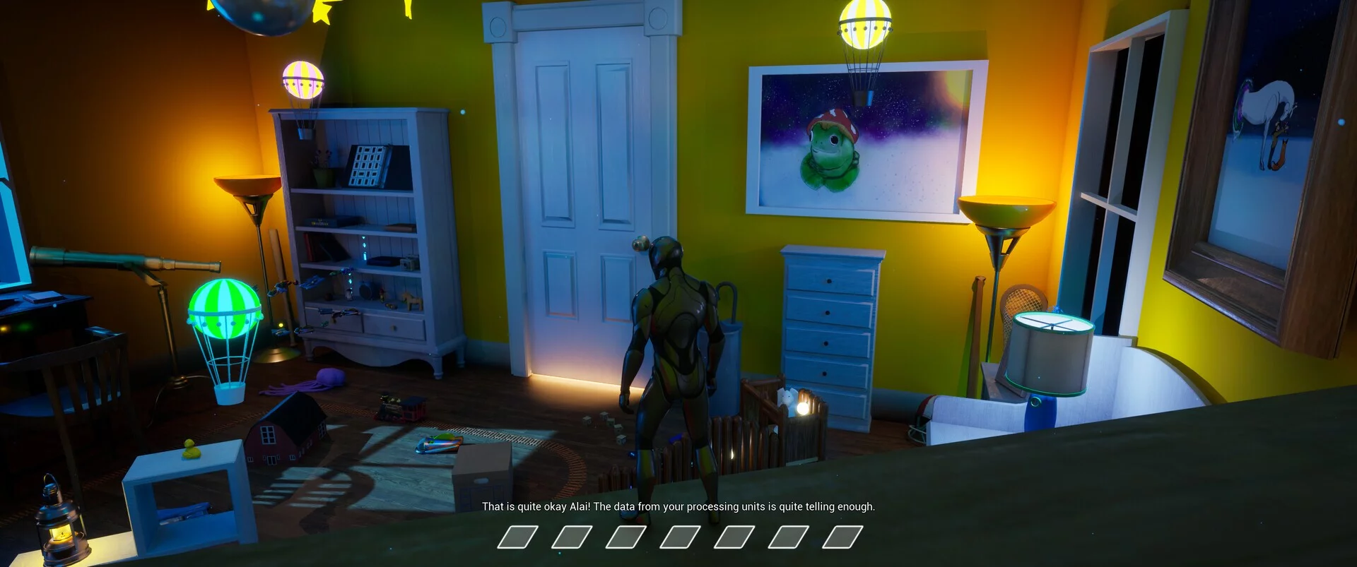 Изображение игры: Surface Runner