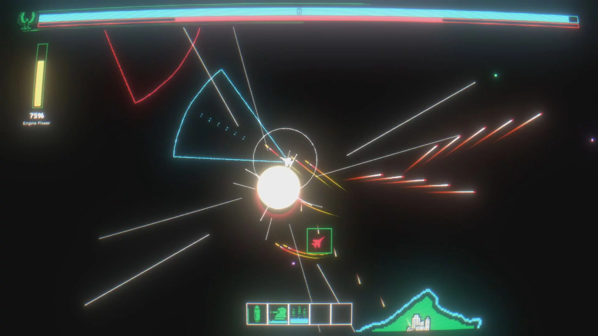 Изображение игры: Doomsday Jetlag