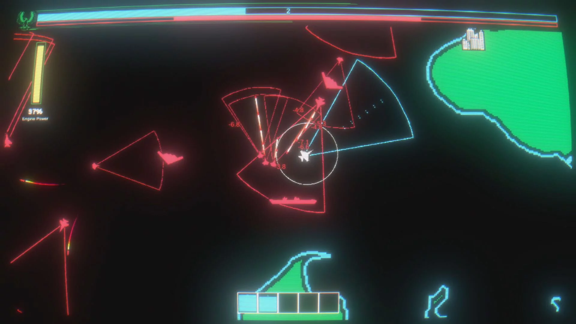 Изображение игры: Doomsday Jetlag