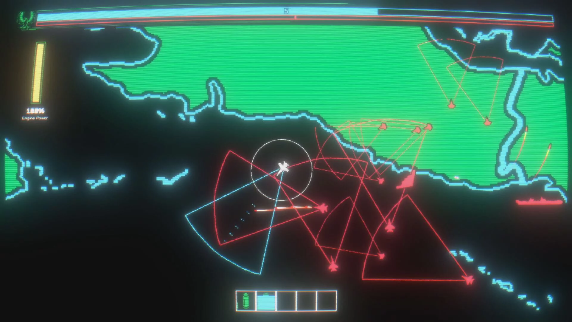 Изображение игры: Doomsday Jetlag
