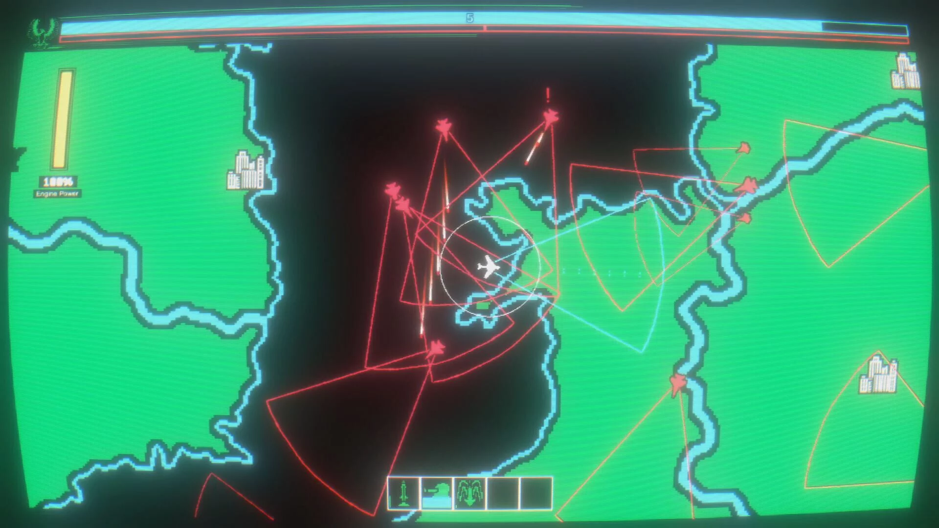 Изображение игры: Doomsday Jetlag