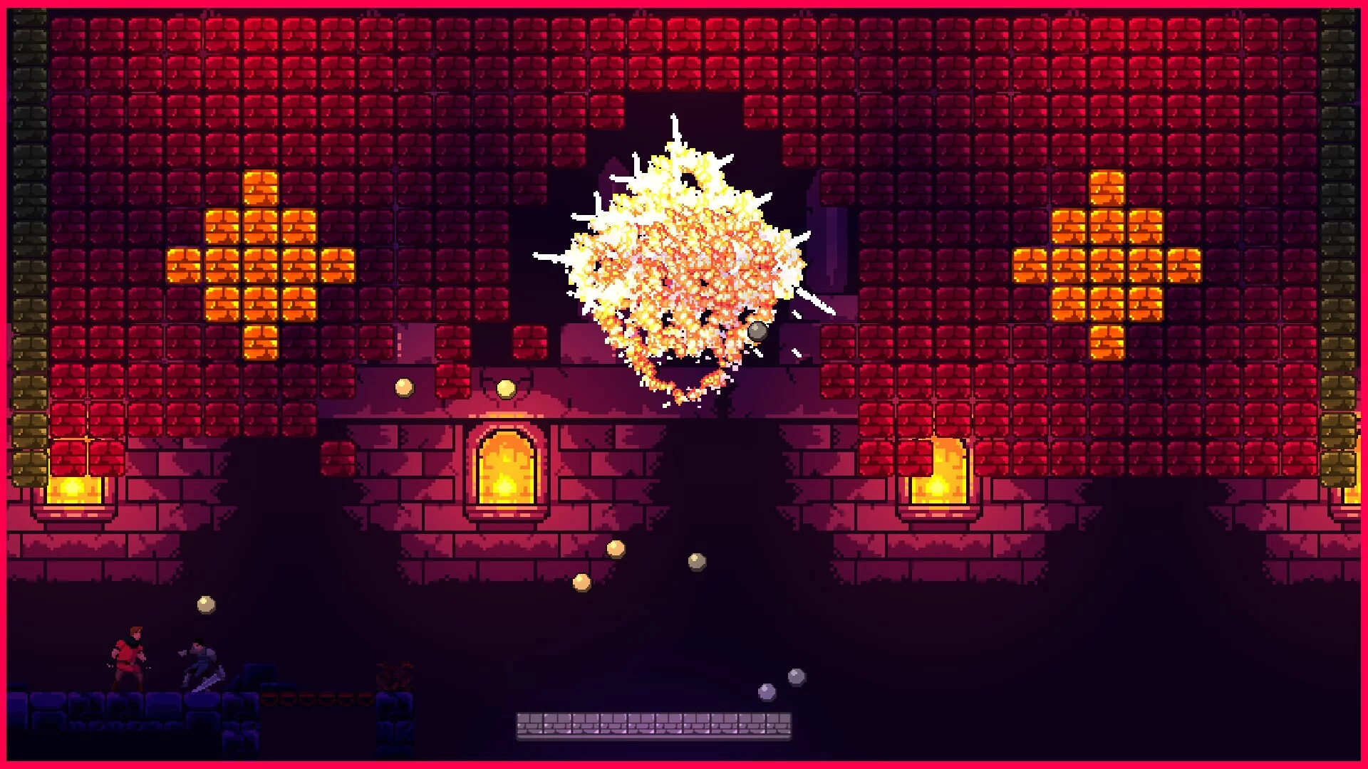 Изображение игры: DungeonSmash