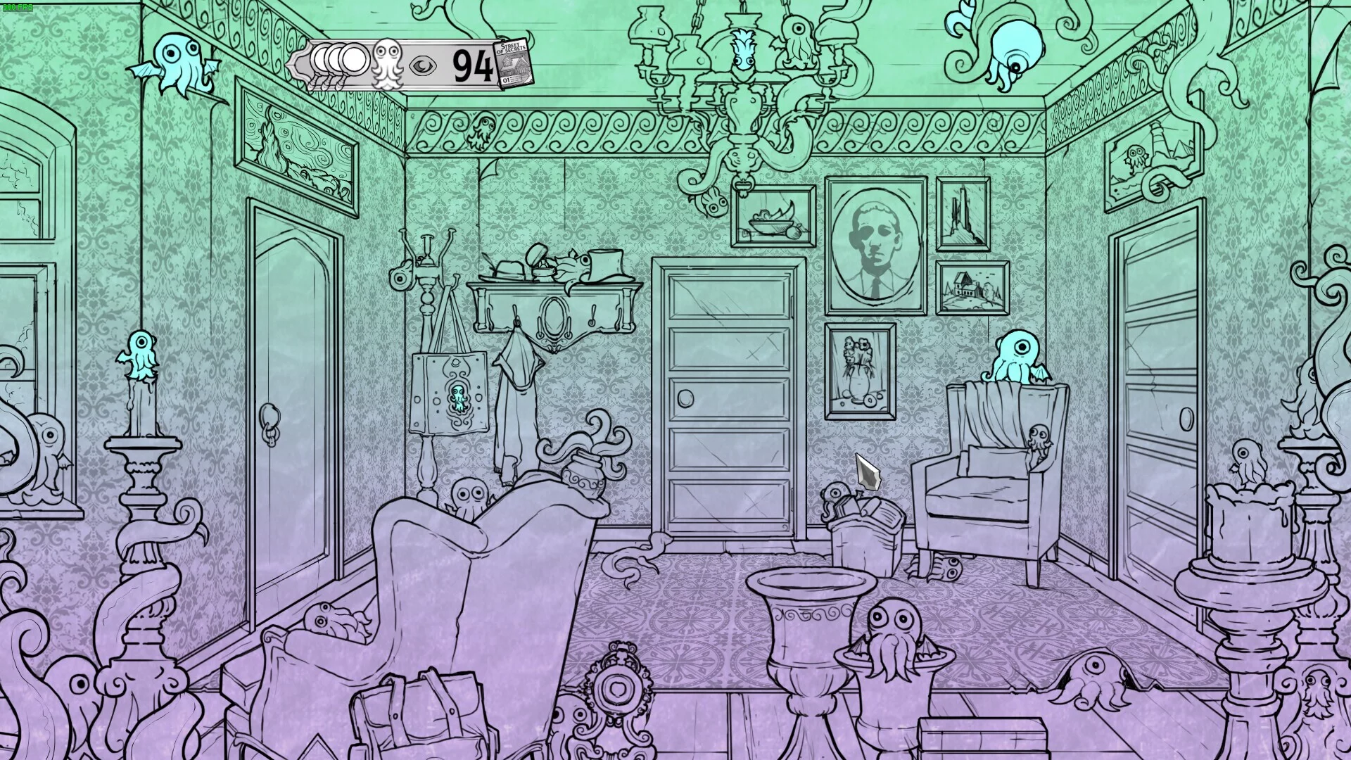 Изображение игры: Street of Secrets