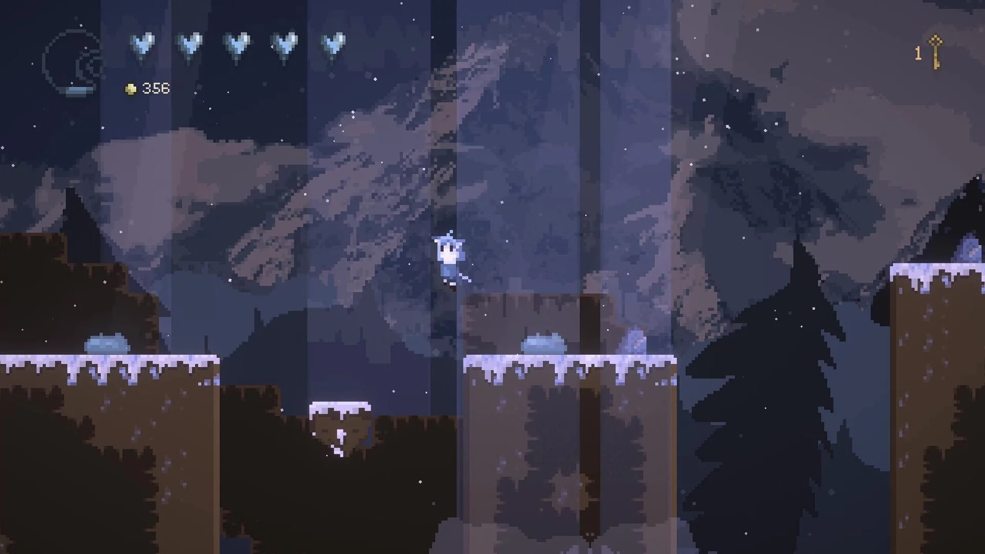 Изображение игры: Cantirium: God Slayer