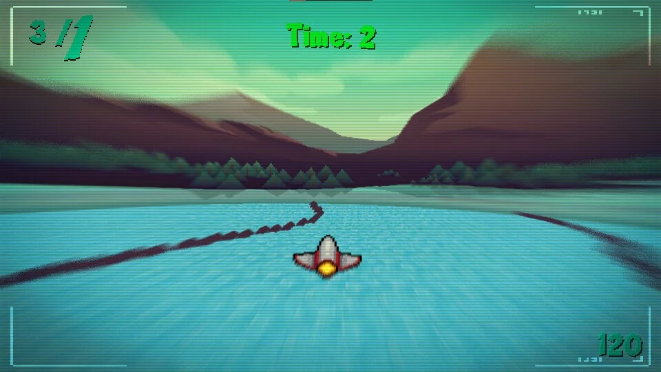 Изображение игры: Air Fury