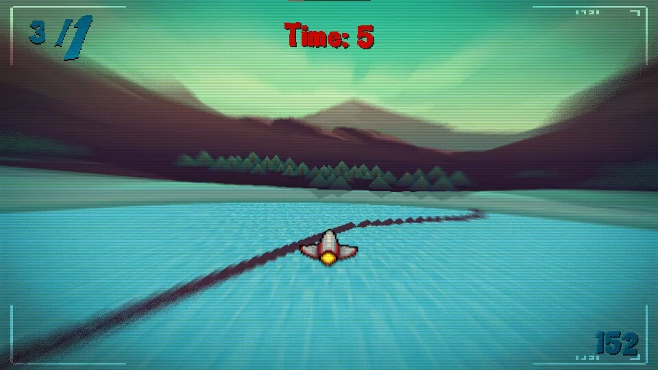 Изображение игры: Air Fury