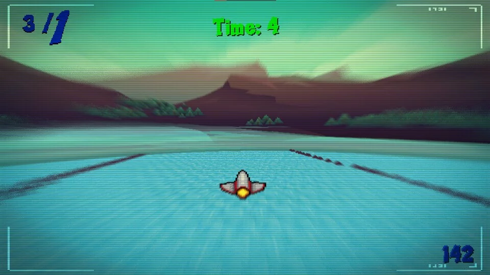 Изображение игры: Air Fury