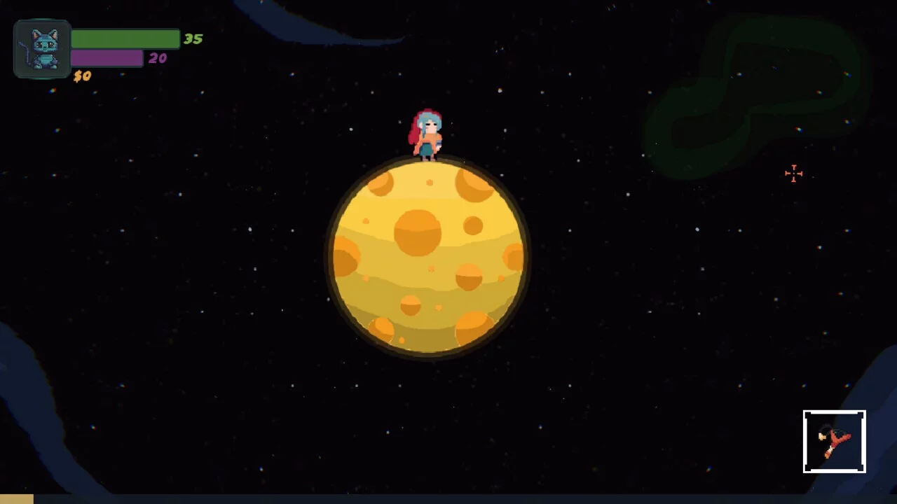 Изображение игры: Odyssey Moon
