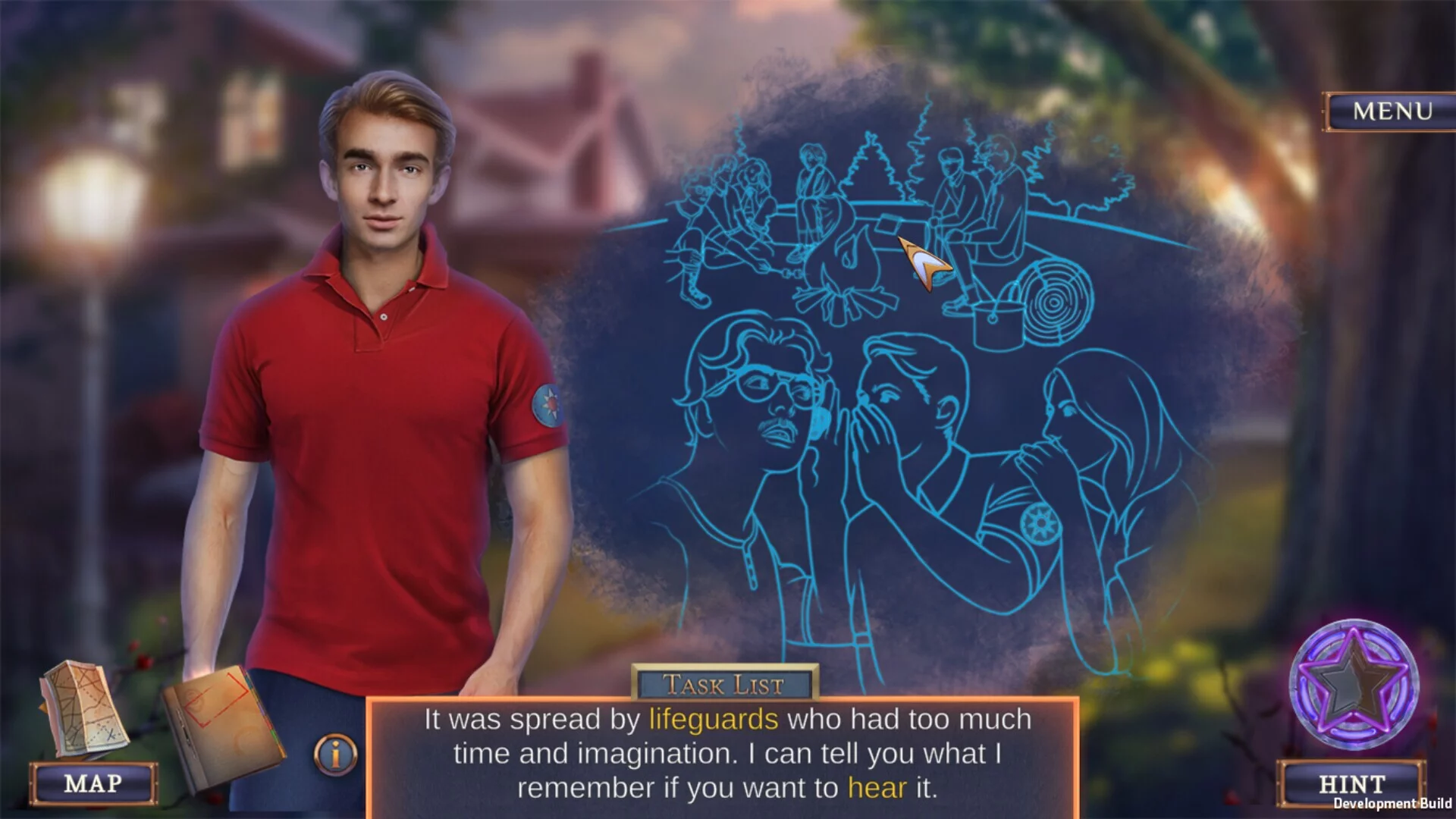 Изображение игры: Strange Investigations: Secrets can be Deadly Collector's Edition
