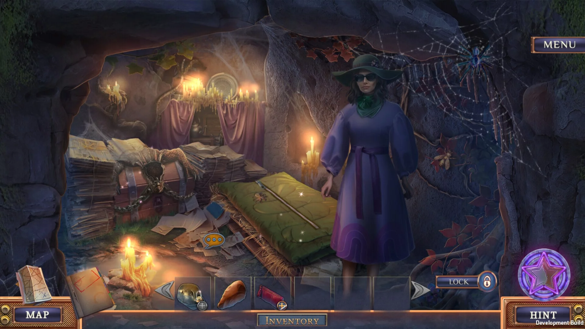 Изображение игры: Strange Investigations: Secrets can be Deadly Collector's Edition