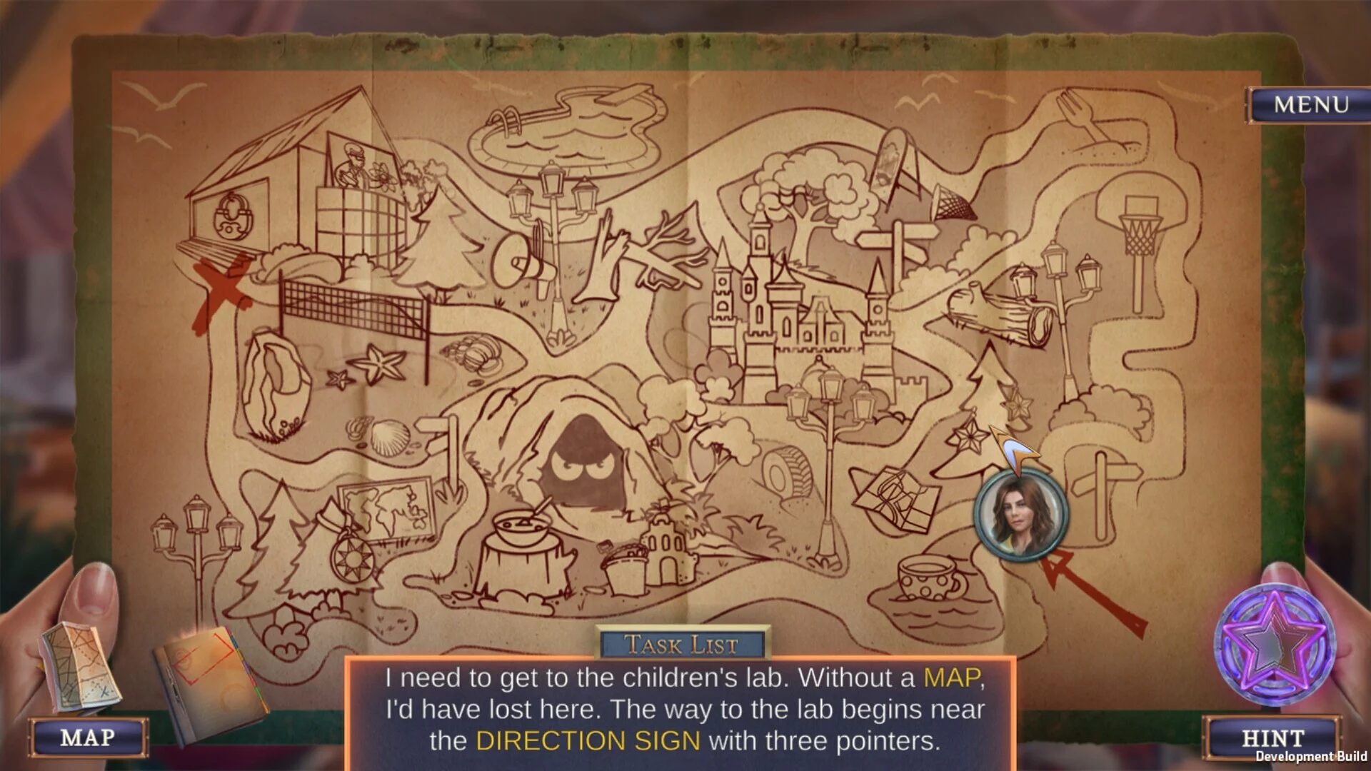 Изображение игры: Strange Investigations: Secrets can be Deadly Collector's Edition