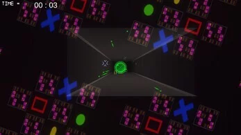 Изображение игры: FLOWFALL