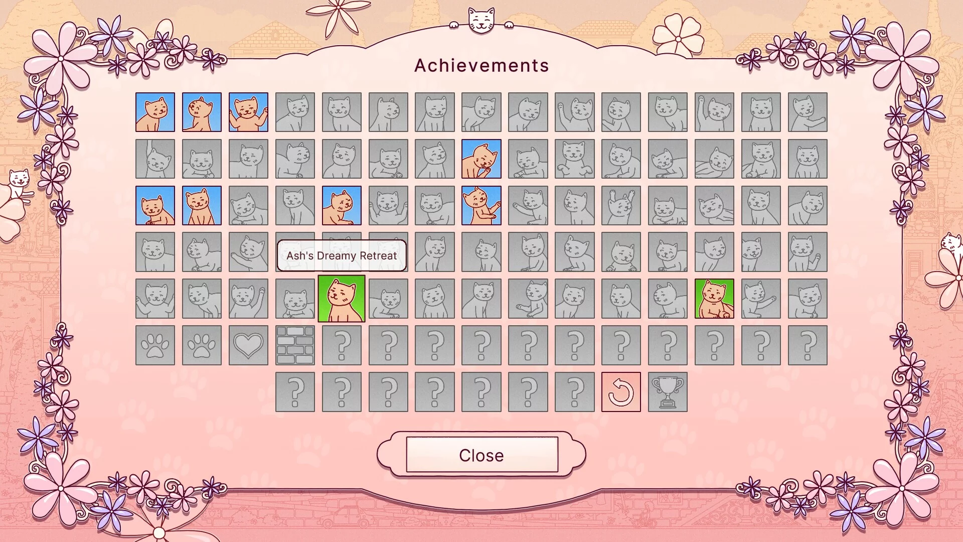 Изображение игры: Purrfectly Hidden Cats - Kittenwood